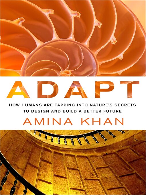 Title details for Adapt by Amina Khan - Available